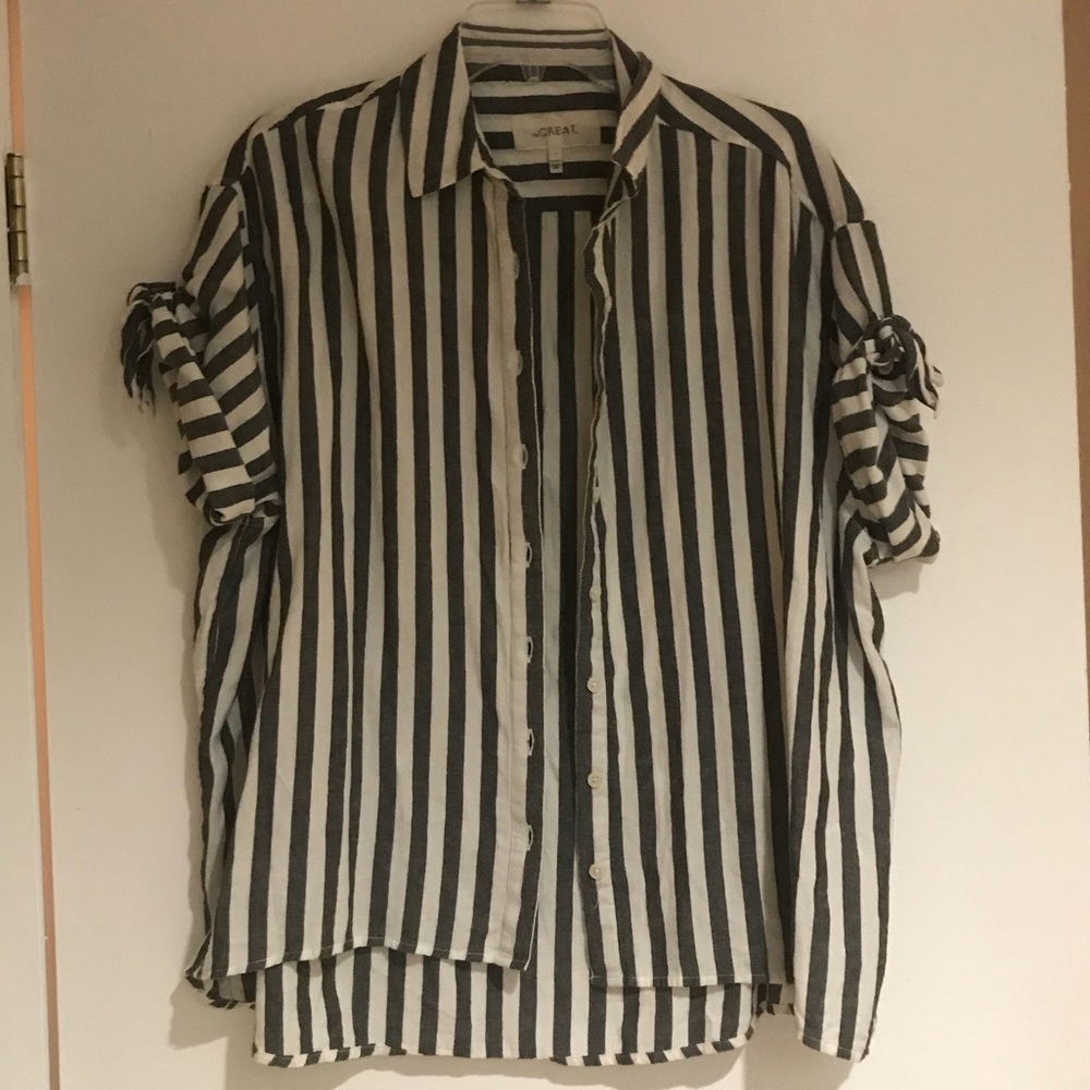 Striped Shirt
